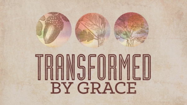 Transformed by Grace Image