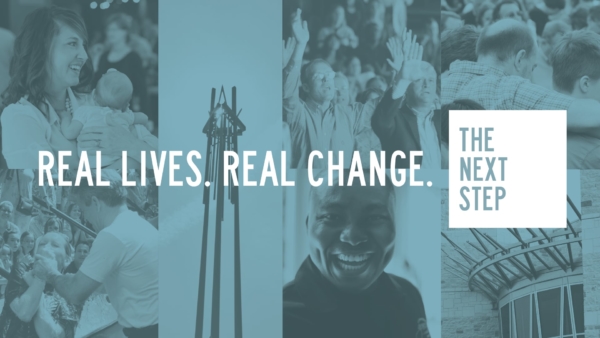 Real Lives. Real Change. 2015