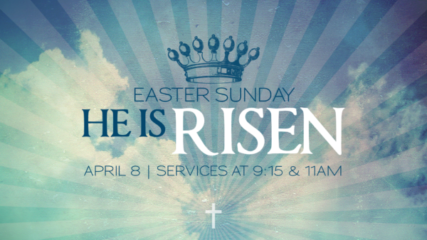 Easter at Grace: All Things New Image