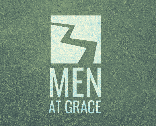 Men at Grace Logo