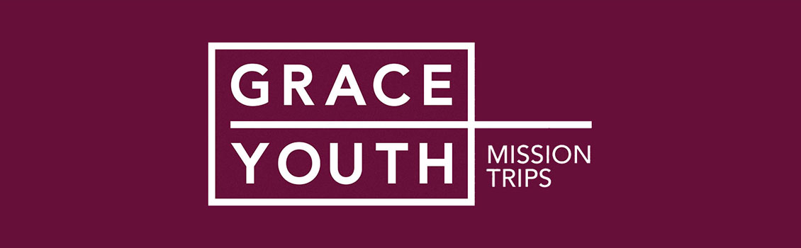 Youth Mission Trips Banner