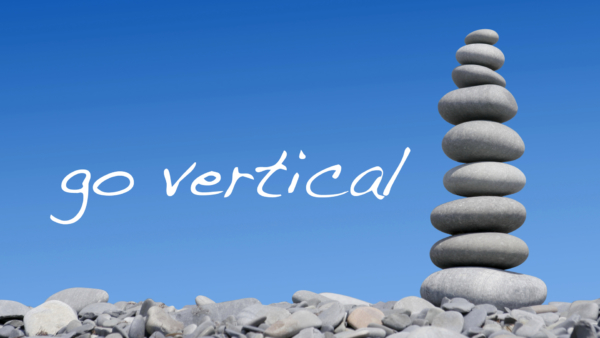 Go Vertical for More Image