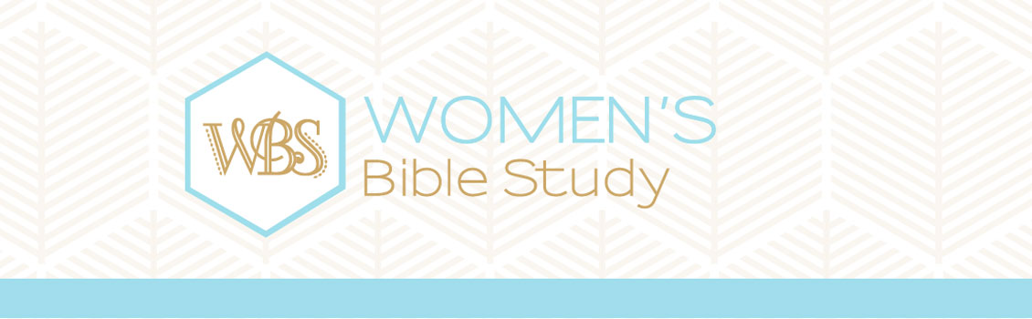 Women's Bible Study Banner