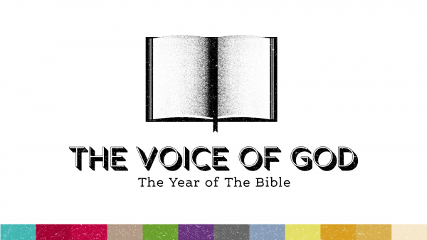 The Voice of God Image