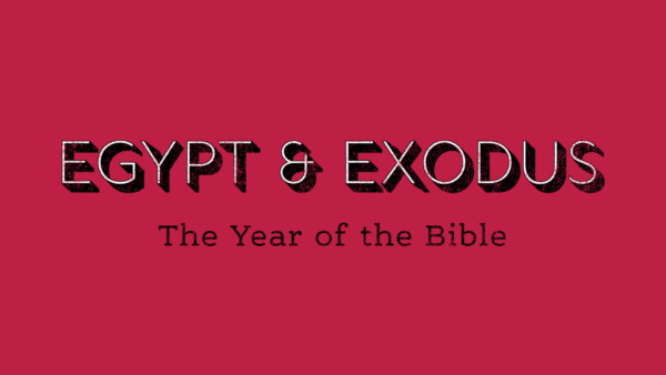 Egypt and Exodus