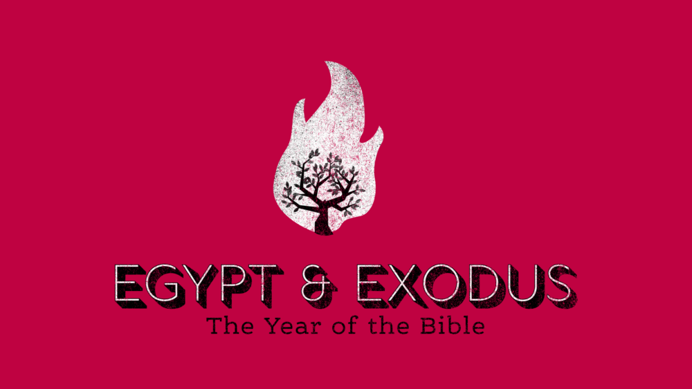 Exodus 1: YHWH's Formal Introduction Image