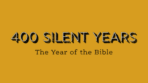 400 Silent Years