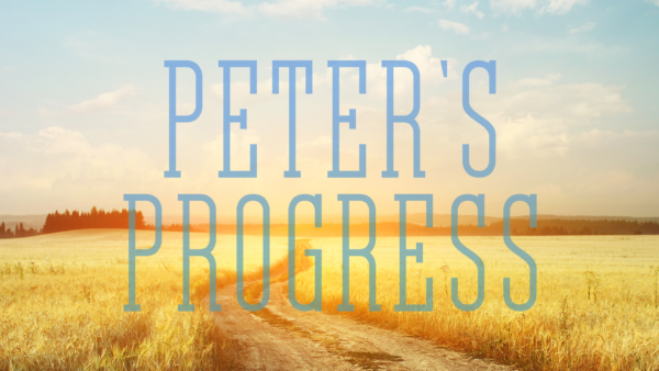 Peter's Progress