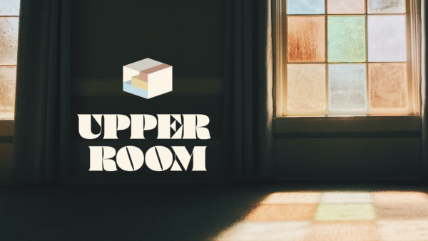 Upper Room: Be the Branch Image