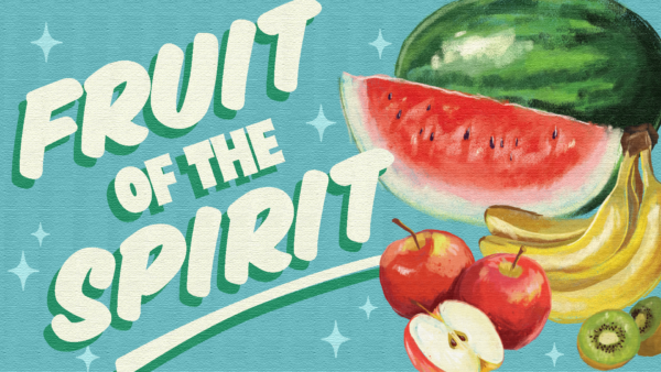 Fruit of the Spirit: Joy Image