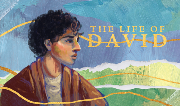 The Life of David: David's Redemption Image