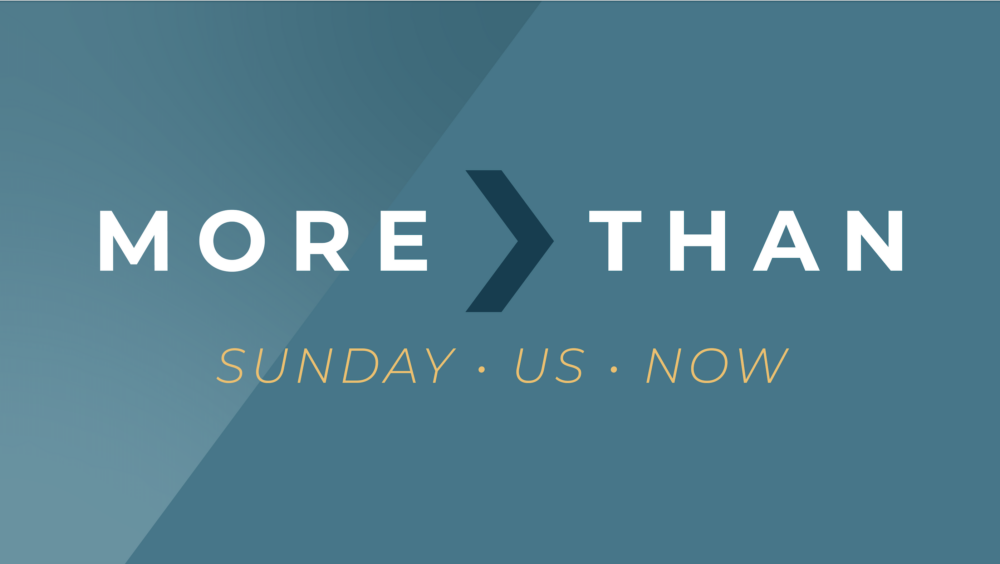 More Than >